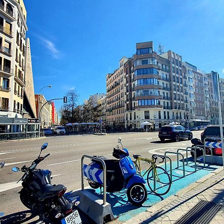 Retiro Park Apartment Madrid Exterior foto