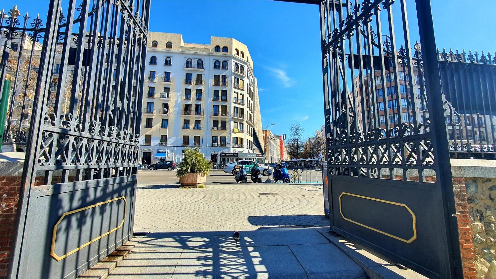 Retiro Park Apartment Madrid Exterior foto
