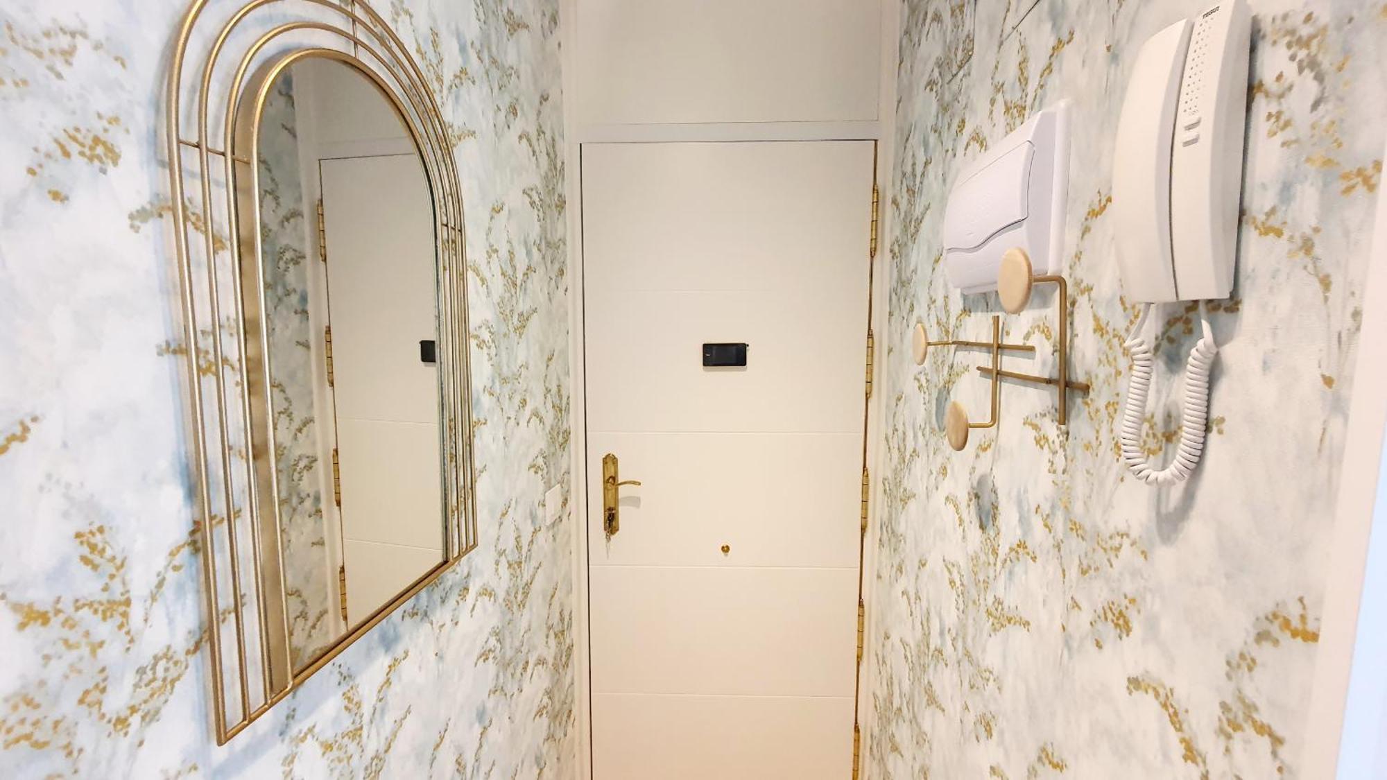 Retiro Park Apartment Madrid Exterior foto