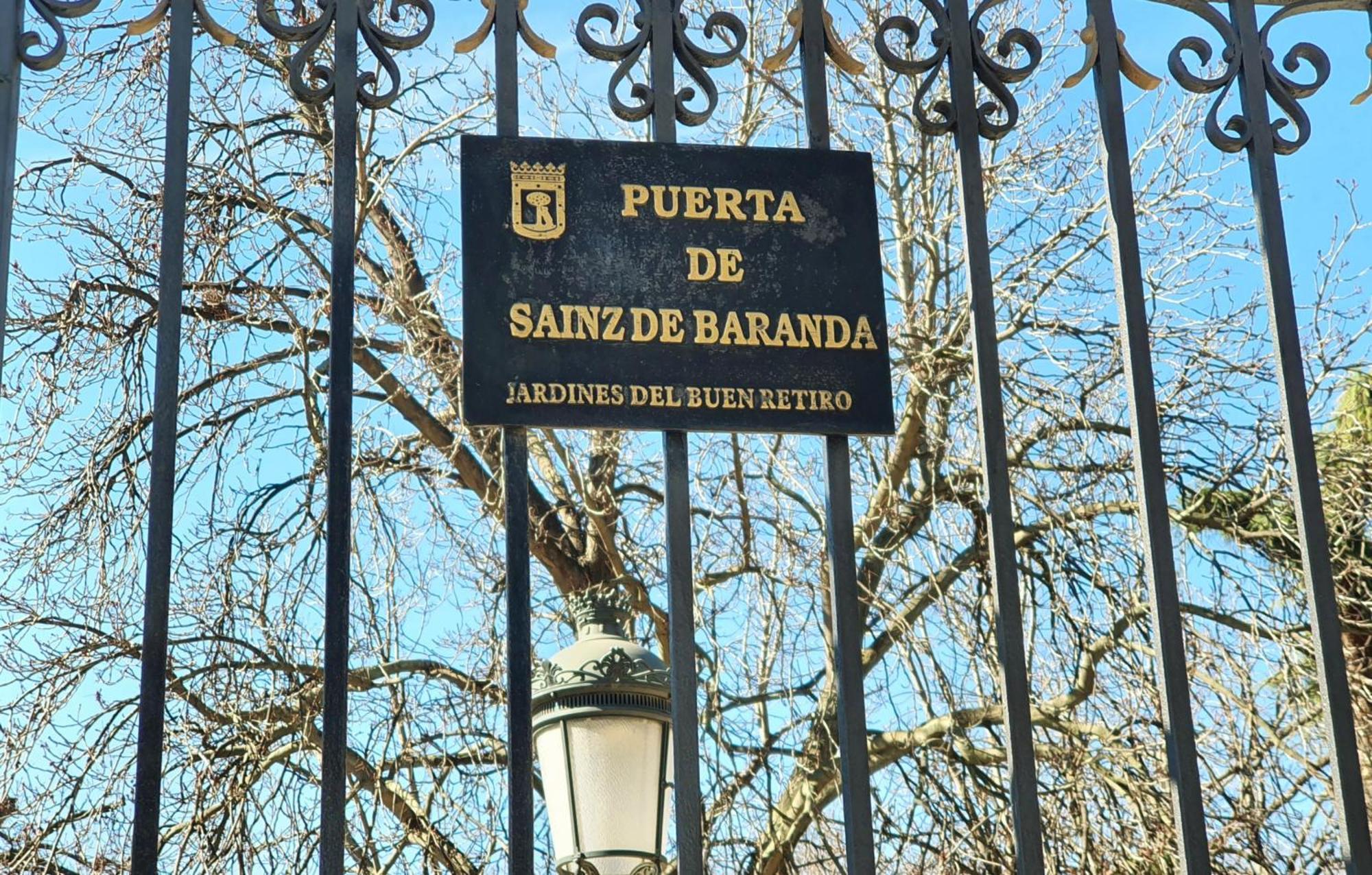 Retiro Park Apartment Madrid Exterior foto