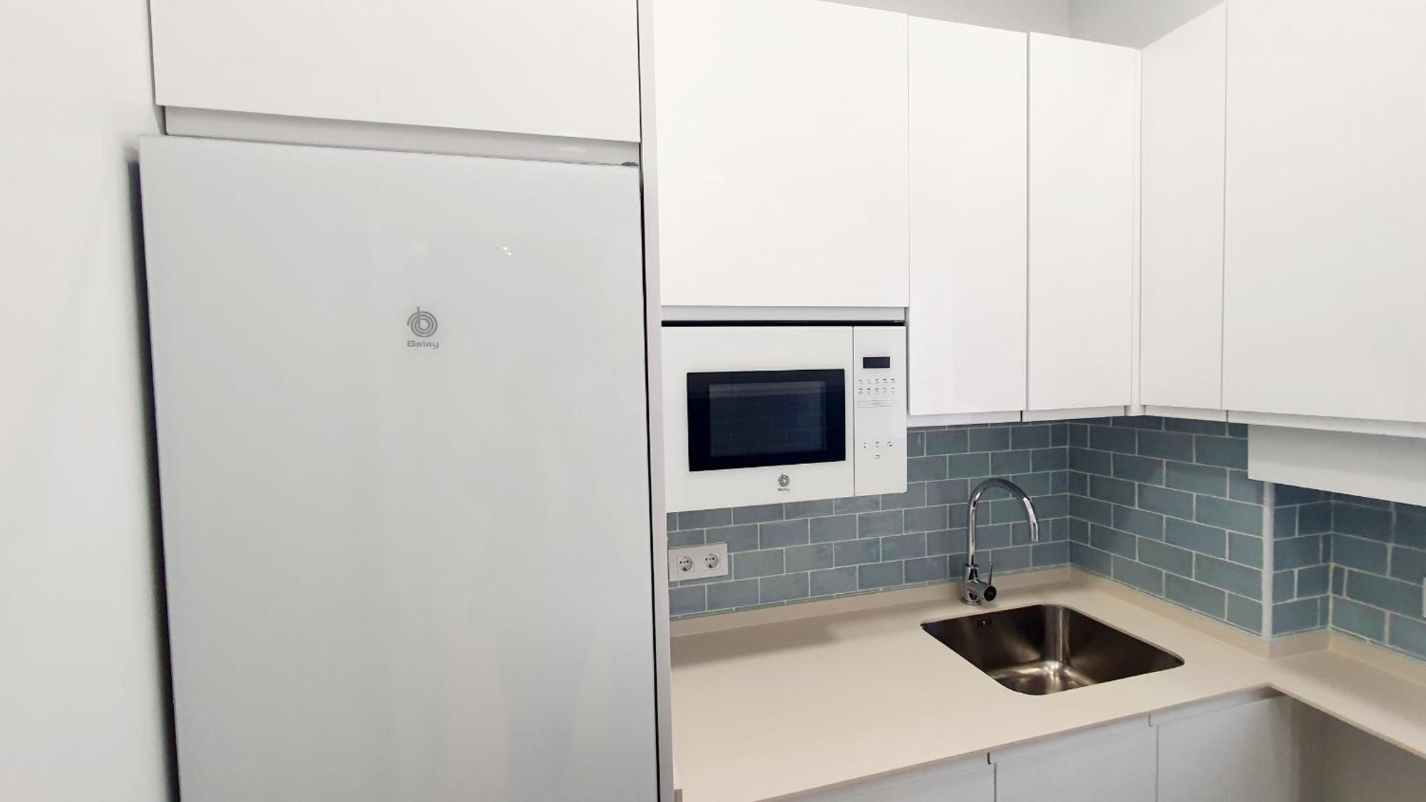 Retiro Park Apartment Madrid Exterior foto