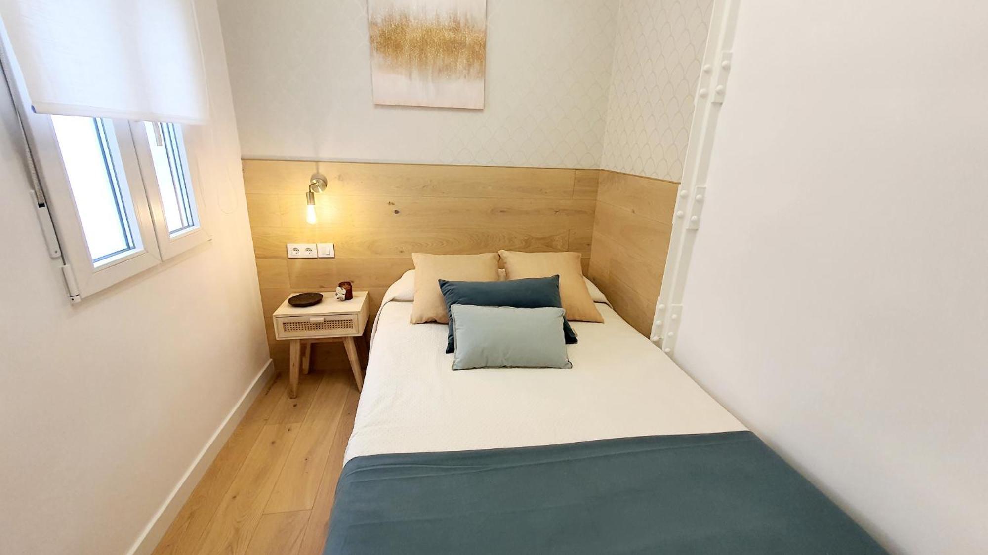 Retiro Park Apartment Madrid Exterior foto