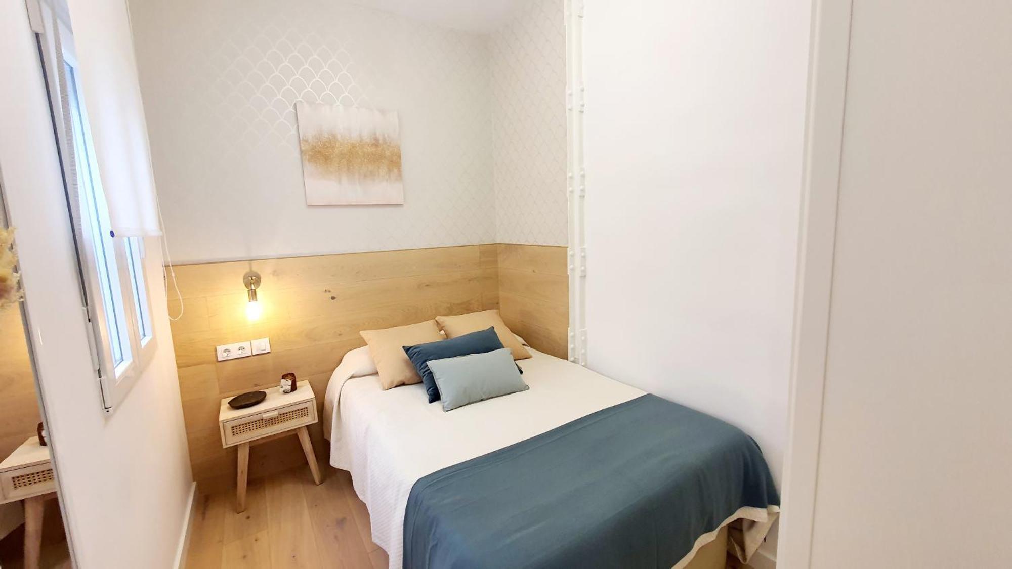 Retiro Park Apartment Madrid Exterior foto