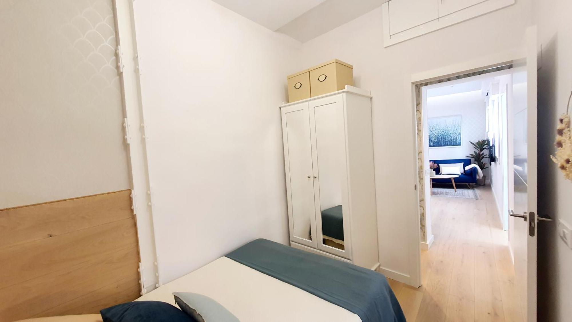 Retiro Park Apartment Madrid Exterior foto
