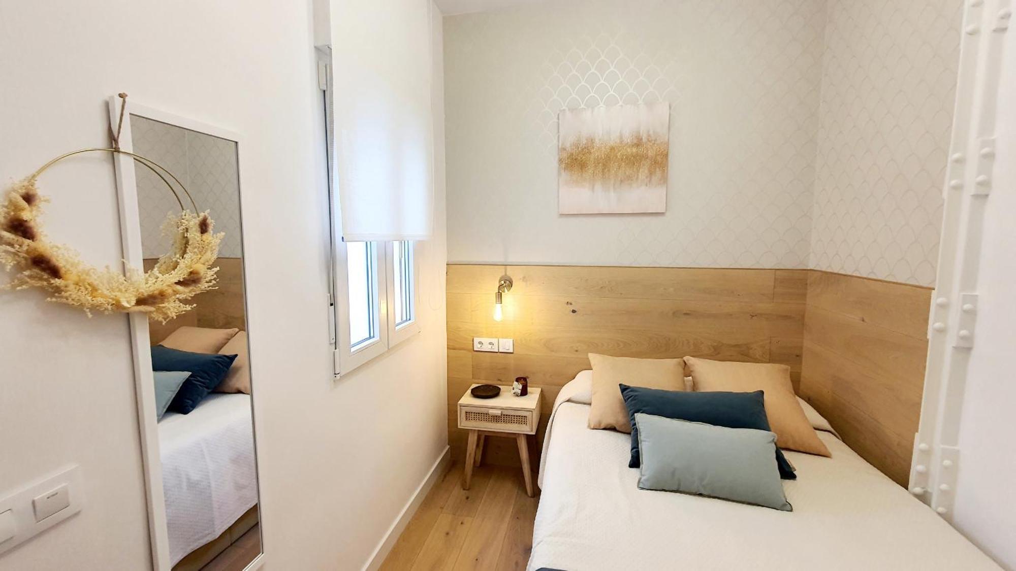 Retiro Park Apartment Madrid Exterior foto
