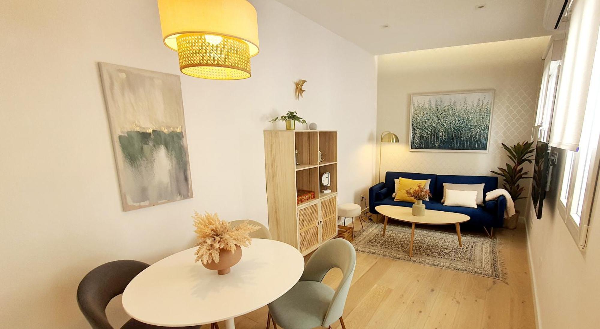 Retiro Park Apartment Madrid Exterior foto