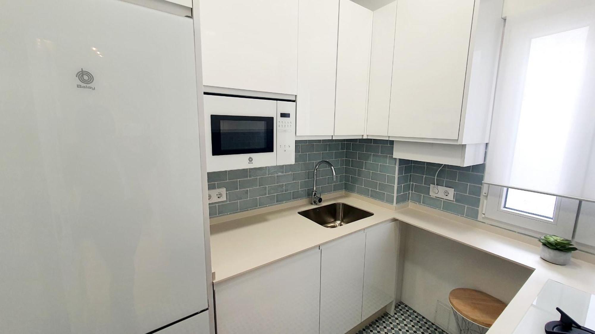 Retiro Park Apartment Madrid Exterior foto