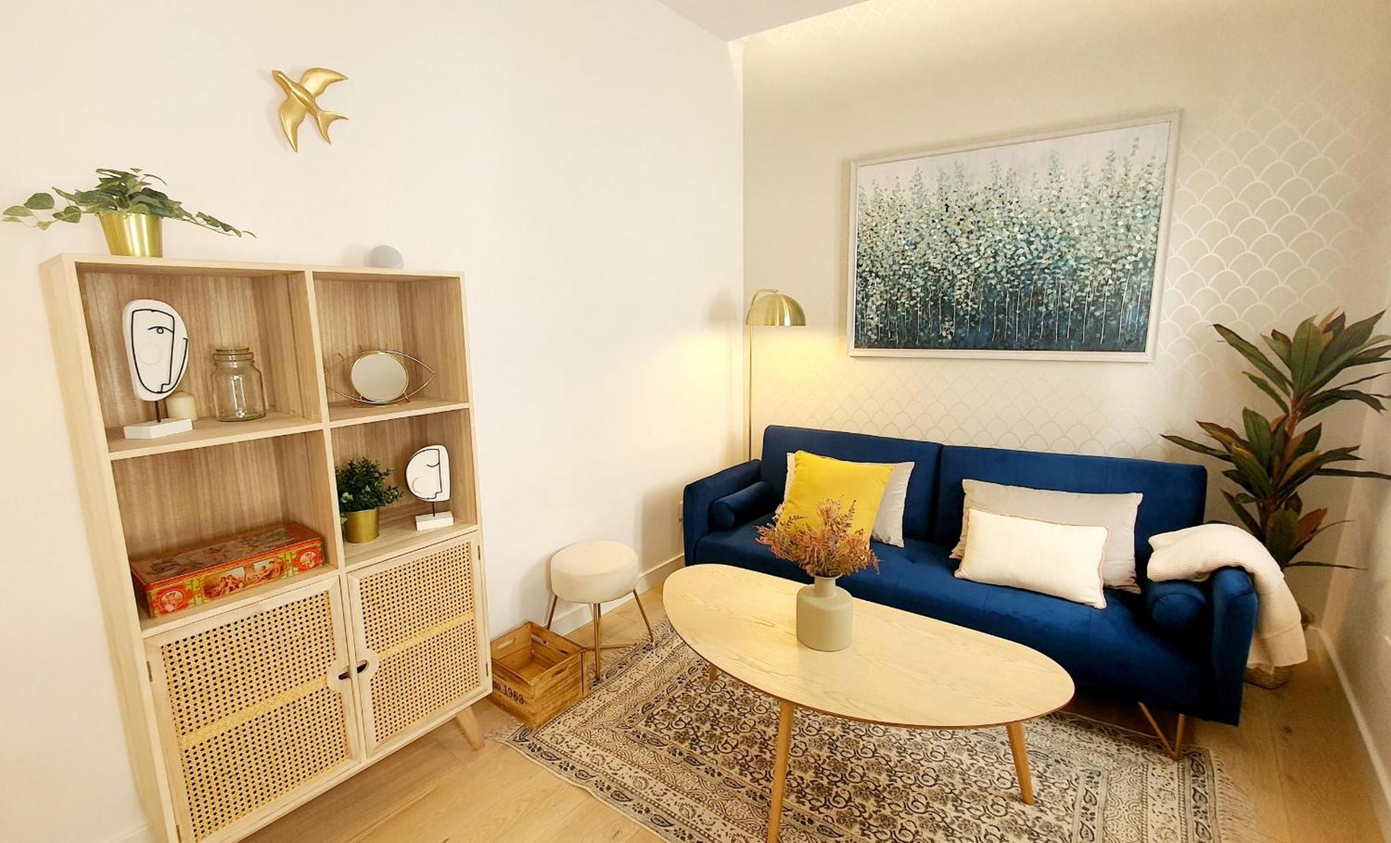 Retiro Park Apartment Madrid Exterior foto