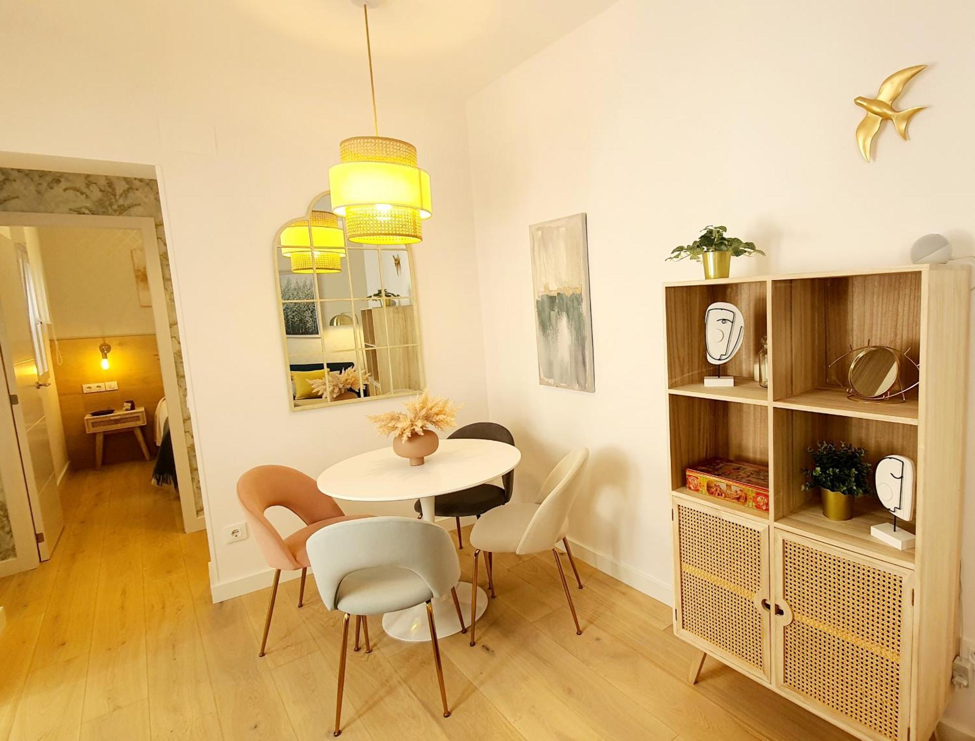 Retiro Park Apartment Madrid Exterior foto