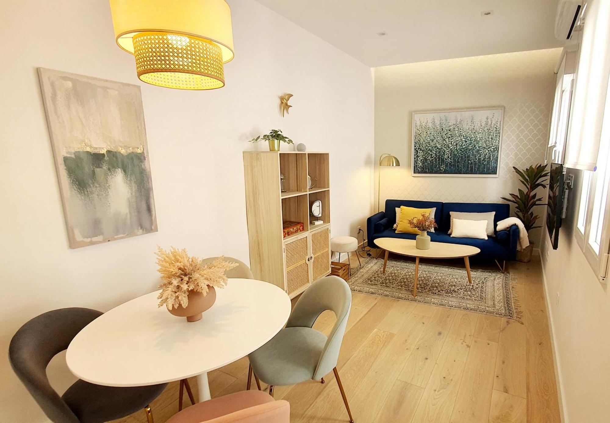 Retiro Park Apartment Madrid Exterior foto